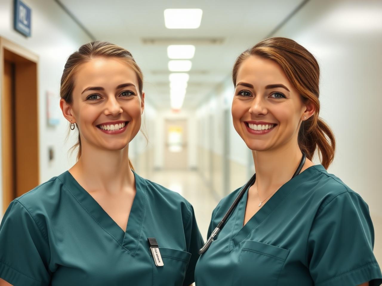 Ärzte im Krankenhaus